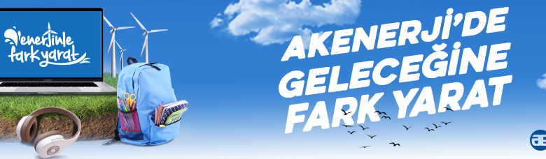 Akenerji - Geleceğinle Fark Yarat Online Staj Programı