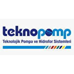 TEKNOPOMP TEKNOLOJİK POMPA VE HİDROFOR SİSTEMLERİ TİCARET VE SANAYİ LİMİTED ŞİRKETİ