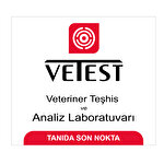 VETEST VETERİNER TEŞHİS VE ANALİZ LABORATUVAR HİZMETLERİ LİMİTED ŞİRKETİ